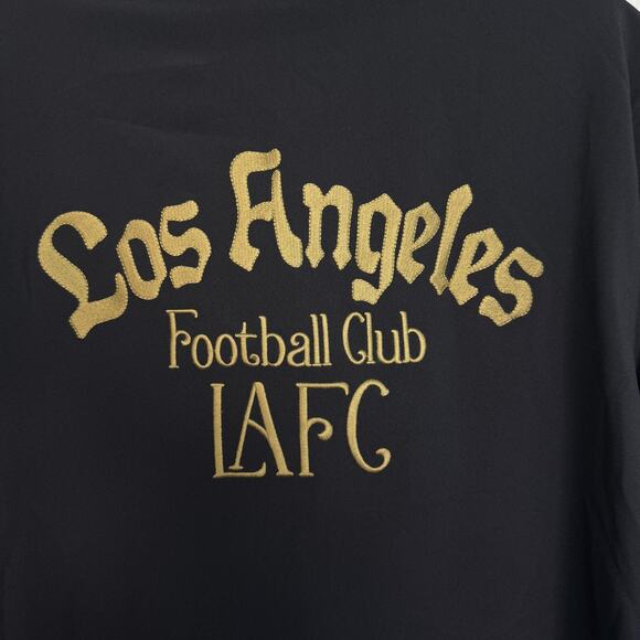 Los Angeles Football Club Shirt Mens Medium Soccer LAFC Wild Collective NEW - Picture 7 of 12